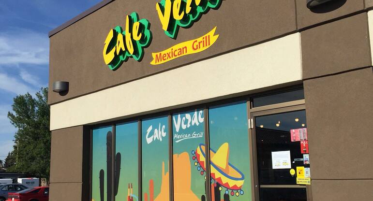 Awesome mexican restaurant lethbridge Cafe Verde Lethbridge Awesome mexican restaurant lethbridge Cafe Verde Lethbridge